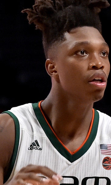 Preview: No. 11 Miami faces La Salle in 'Canes guard Lonnie Walker's hometown